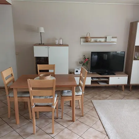 Apartamento Fackiner Gemunden an der Wohra