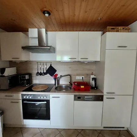 Apartamento Fackiner Gemunden an der Wohra